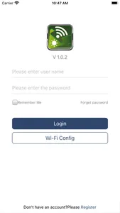 SolarPower Wi-Fi screenshot 0