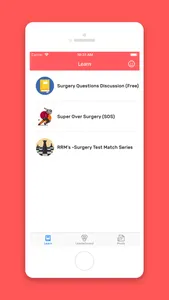 Surgery Sixer by RRM screenshot 1