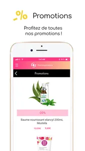 PharmaProvence screenshot 4