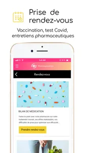 PharmaProvence screenshot 6