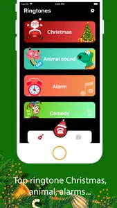 Santa Video Call & Ringtones screenshot 3