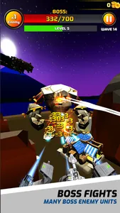 Star Force X: Save the Worlds screenshot 7