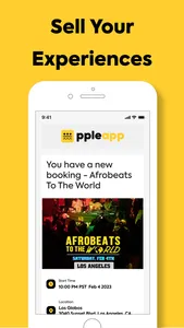 PPLEAPP - Afrobeats Lifestyle screenshot 4