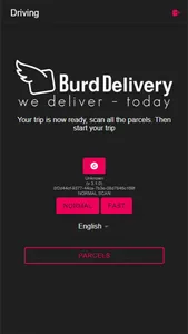 Burd Driver screenshot 1