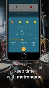 Instrumentive for Musicians screenshot 4