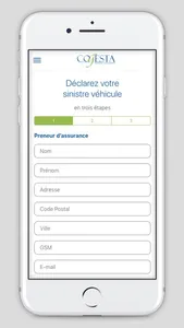 Cogesta screenshot 4