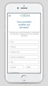 Cogesta screenshot 5