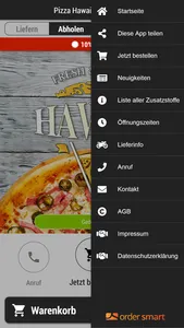 Pizza Hawaii Leverkusen screenshot 2