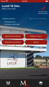 Maisons Lacin screenshot 1