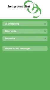 Het Groene Lint screenshot 1