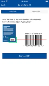 Wood Dale Public Library App screenshot 5