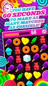 Sugar Shock: Match Mayhem screenshot 0