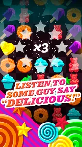 Sugar Shock: Match Mayhem screenshot 4