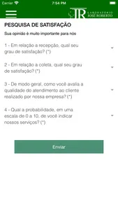 Laboratório José Roberto screenshot 4