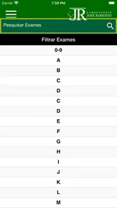 Laboratório José Roberto screenshot 6