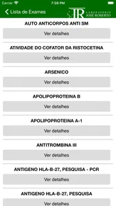 Laboratório José Roberto screenshot 7