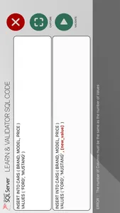 Learn & Validate SQL screenshot 8