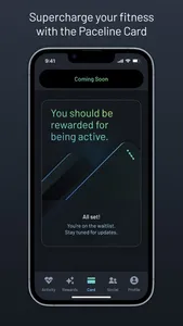 Paceline: Rewards for Exercise screenshot 3