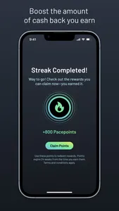 Paceline: Rewards for Exercise screenshot 4