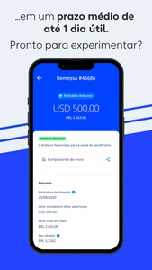 Remessa Online: envie e receba screenshot 2