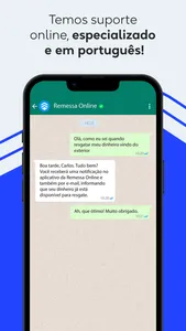 Remessa Online: envie e receba screenshot 6