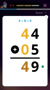 Math Space - Math Learner Game screenshot 6