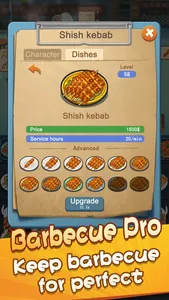 Grill Masters - Idle Barbecue screenshot 3