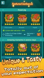 Grill Masters - Idle Barbecue screenshot 4