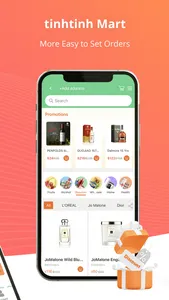 tinhtinh shop screenshot 1