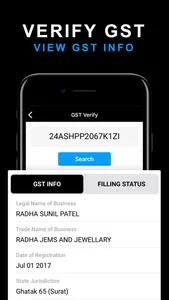 GST Calculator - GST Search screenshot 3