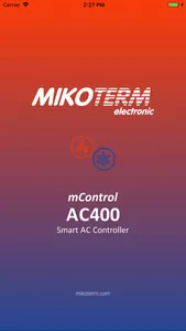 mC AC400 screenshot 0