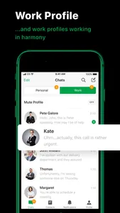 Chapp - Private Messenger screenshot 2