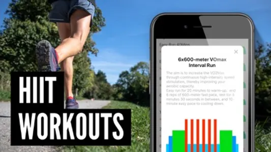 Treadmill Buddy: HIIT Workouts screenshot 6