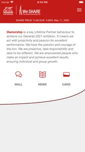 Generali We SHARE screenshot 0