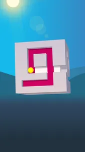 Blind Maze 3D screenshot 1