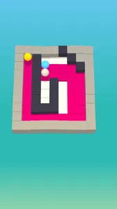 Blind Maze 3D screenshot 2