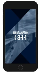 Brampton 311 screenshot 0