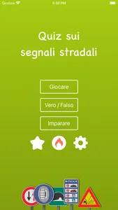 Segnali stradali in Italia screenshot 1