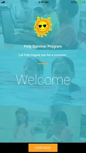 Poly Summer Program screenshot 0