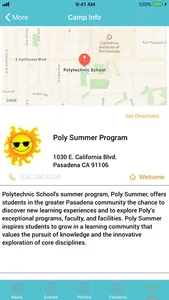 Poly Summer Program screenshot 1