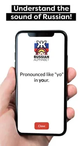 Russian Alphabet Pro screenshot 2