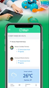 Escola Geração Futuro screenshot 0