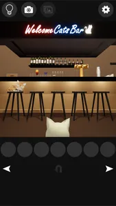 Escape game Cats Bar screenshot 1