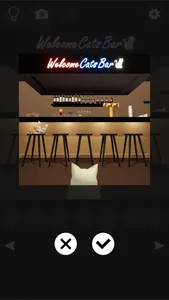 Escape game Cats Bar screenshot 2