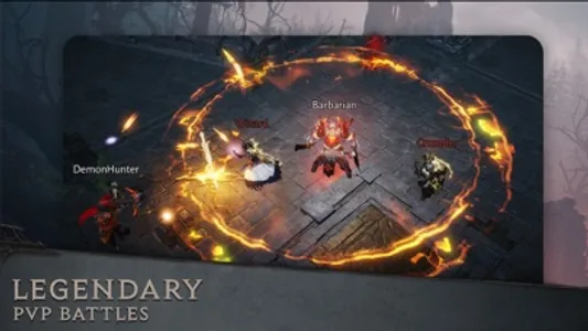 Diablo Immortal screenshot 3