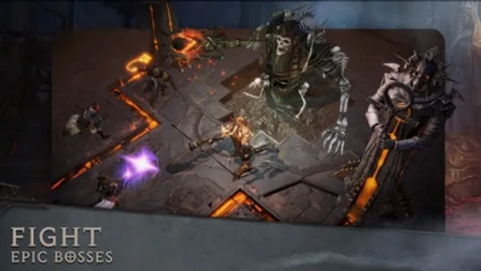 Diablo Immortal screenshot 5