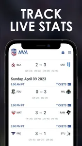 NVA: Official App (NVAUSA) screenshot 1