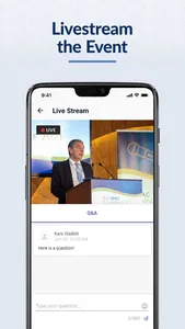 DealFlow Events Conference App screenshot 1