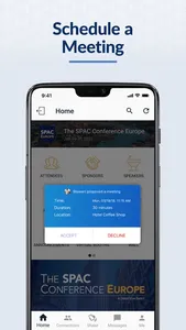 DealFlow Events Conference App screenshot 4