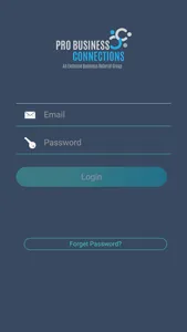 Pro Business Connections screenshot 0